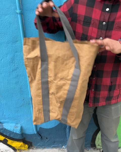 Trader Joe's Washable Paper Grocery Bag