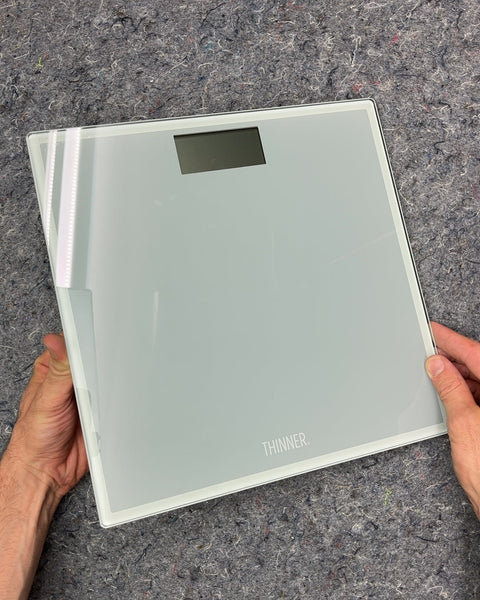 Thinner Digital Bathroom Scale