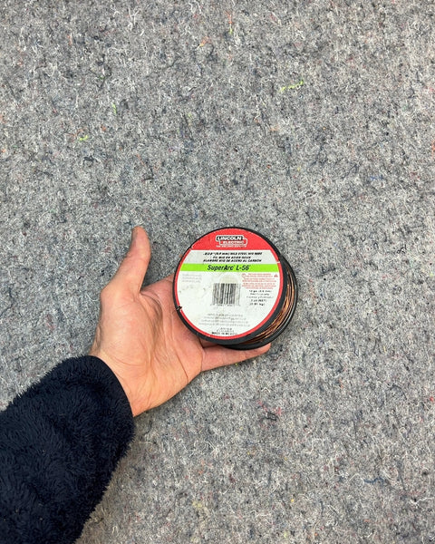 Lincoln Electric SuperArc L-56 MIG Welding Wire