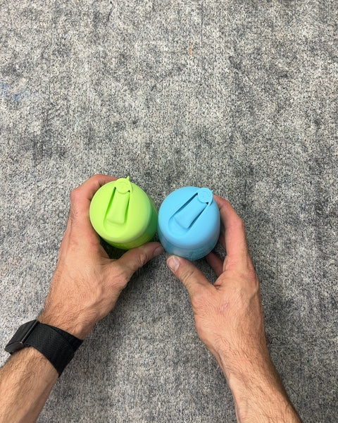 Two Munchkin Simple Clean Straw Cups