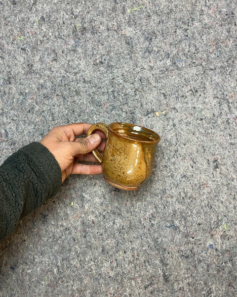 Ceramic Glazed Mug