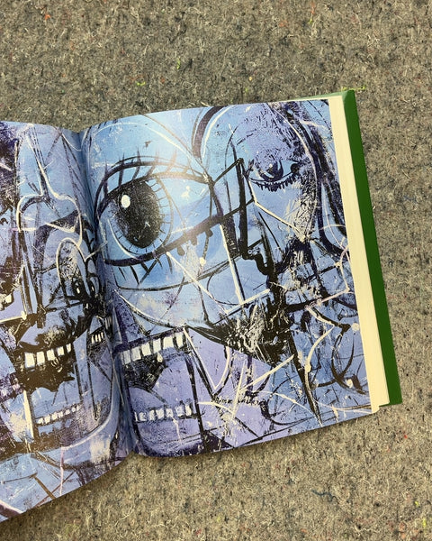 George Condo Humanoids Art Book