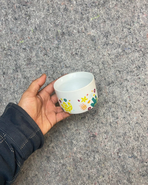 Full Circle Ceramic Bowl