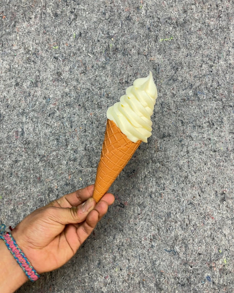 Ice Cream Cone Prop