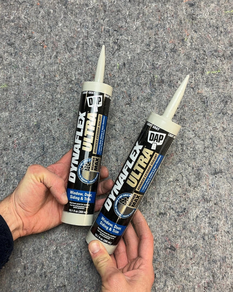 DAP Dynaflex Ultra Sealant, Light Gray