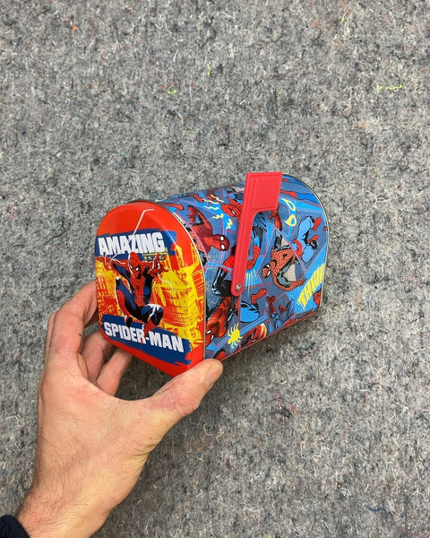 Amazing Spider-Man Mailbox