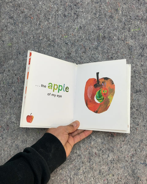 Love from The Very Hungry Caterpillar Book