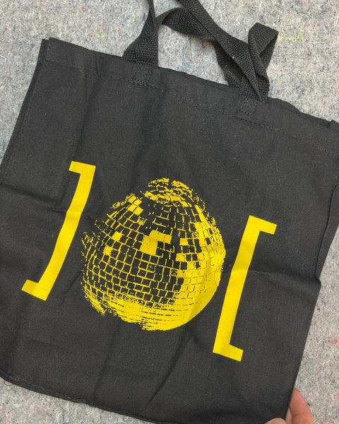 LCD Soundsystem Tote Bag From Brooklyn Steel Residency