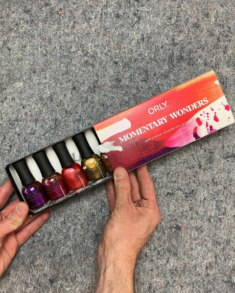 Orly Momentary Wonders Nail Polish Set