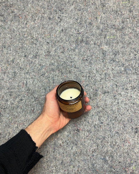 Sandalwood Rose Candle