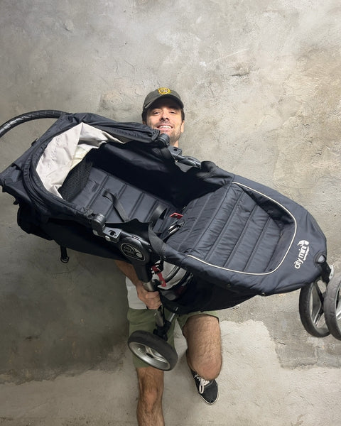 Baby Jogger City Mini Single Stroller