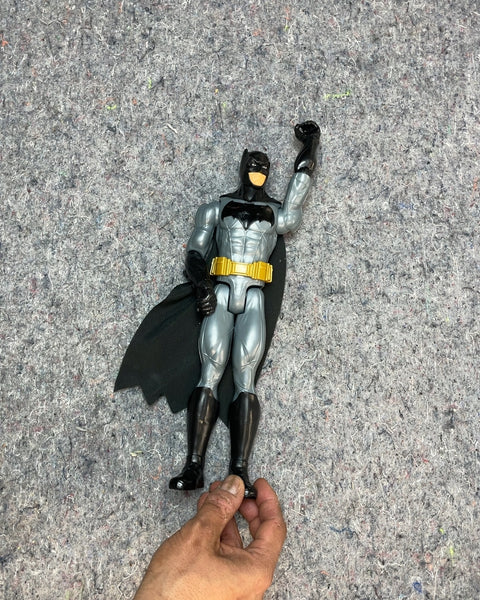 DC Comics Batman Action Figure, 11"