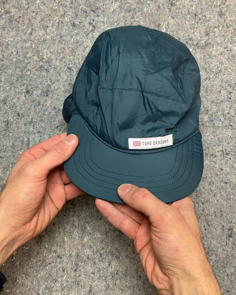 Brand New Topo Designs Puffer Cap