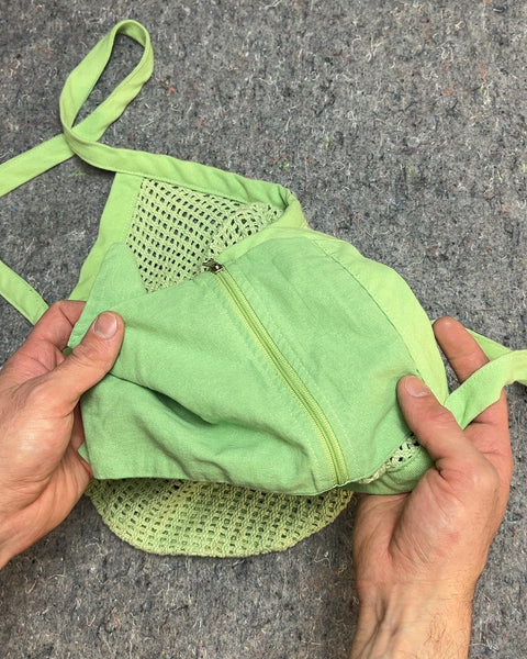 Looong Sand Cloud Mesh Tote Bag