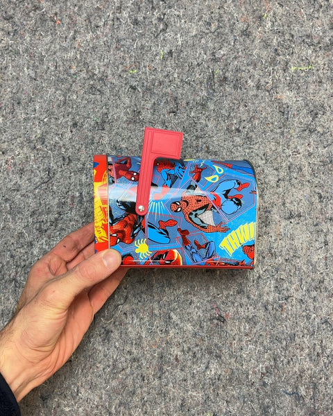 Amazing Spider-Man Mailbox