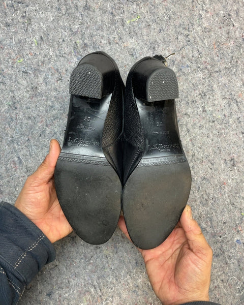 L.K. Bennett Ankle Boots, Sz 38 EU