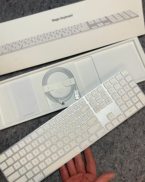 Apple Magic Keyboard