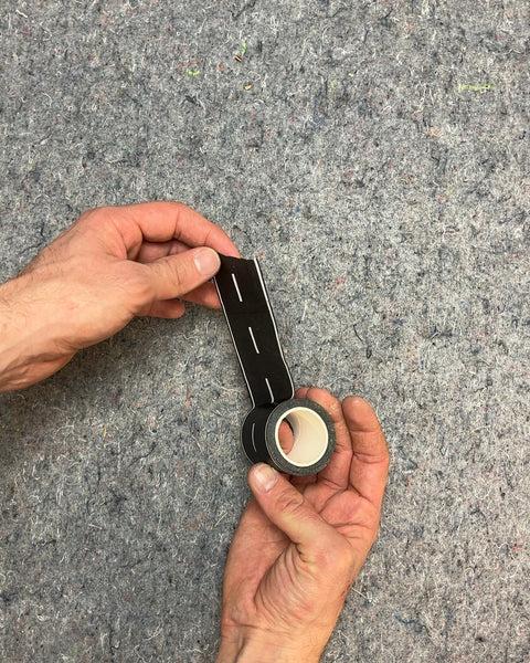 Road Tape Roll