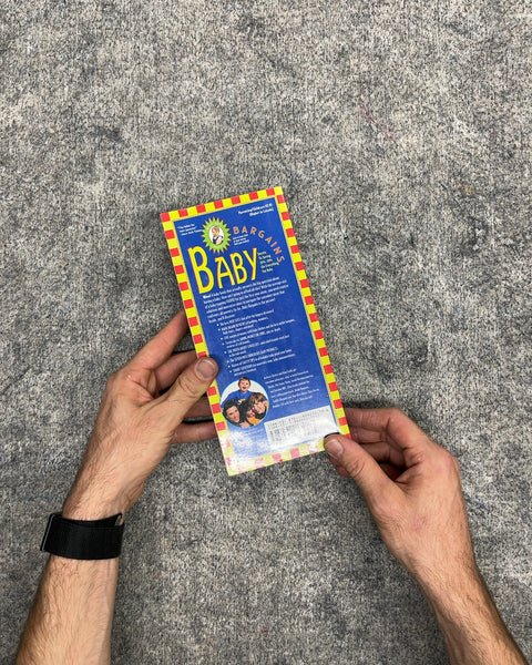 Baby Bargains by Denise Fields and Alan Fields