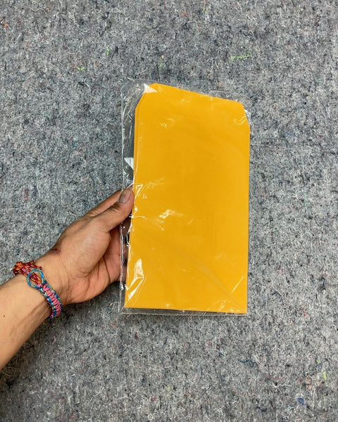 6 Peel & Seal Kraft Envelopes, 6 x 9 in