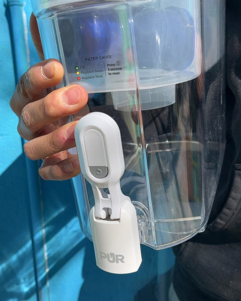 PUR Filtration Plus 30-Cup Dispenser Filtration System