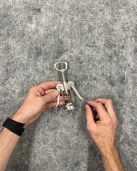 Winged Corkscrew