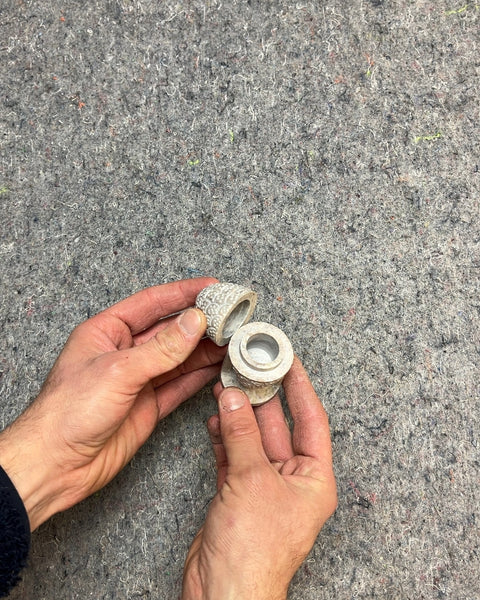 Small Stone Trinket Box
