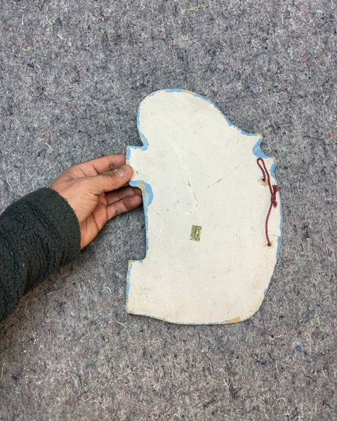Hippo Wall Hanging