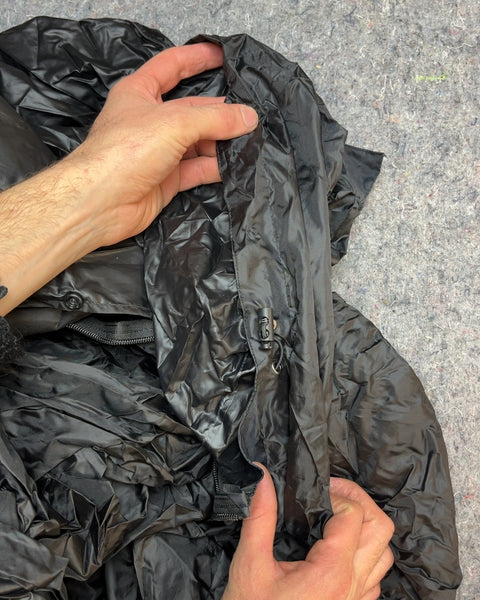 Pteromy Outdoor Rain Poncho, One Size Adult