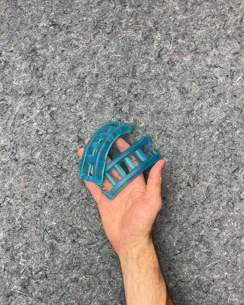 Blue Plastic Toe Spacers