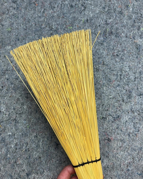 Handcrafted Whisk Broom