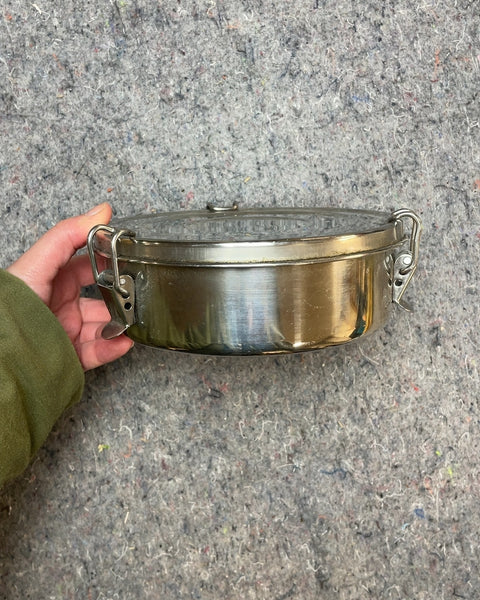 Stainless Steel Food Container
