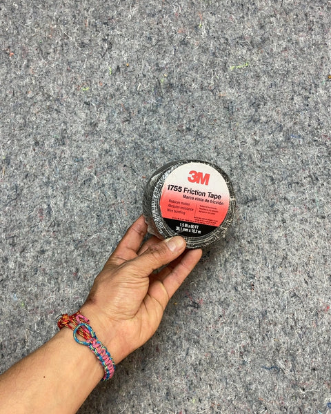 3M 1755 Friction Tape Roll