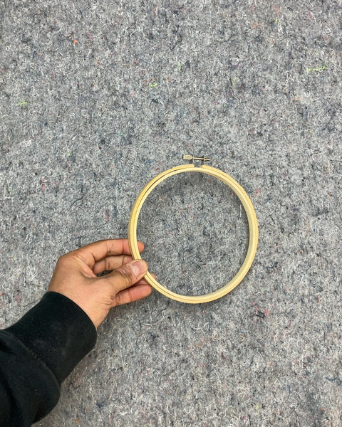 Embroidery Hoop