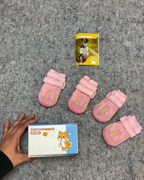 Performance Dog Shoes, Sz 1