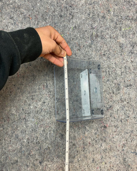 Acrylic Storage Box