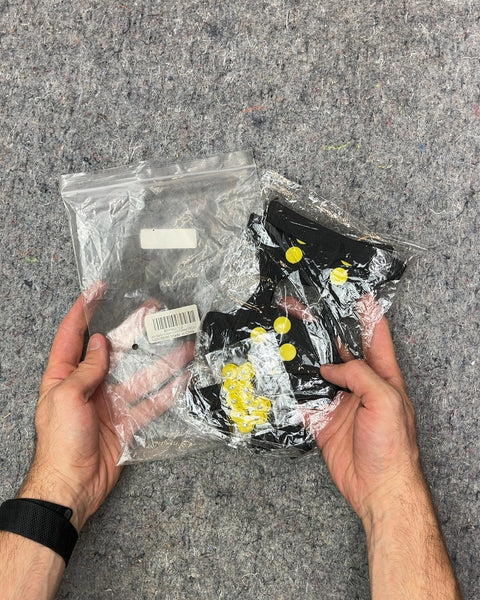 OuterStar Ice & Snow Grips Footwear, Size M