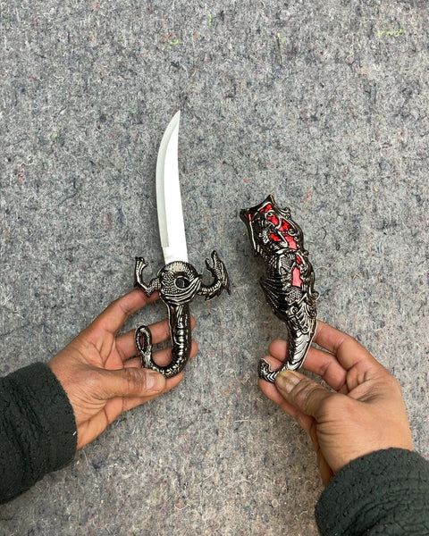Decorative Dagger with Sheath