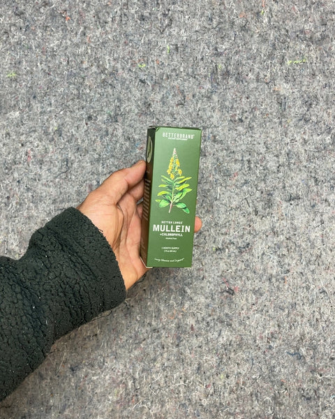 Betterbrand Mullein Supplement