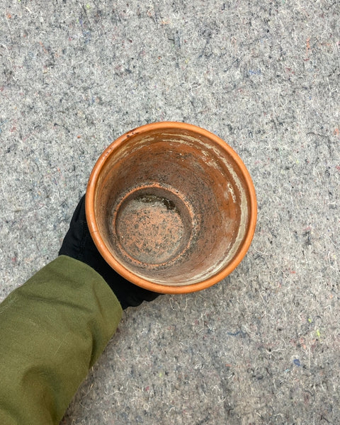 Terracotta Clay Pot