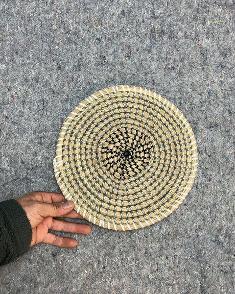 Another Woven Mat
