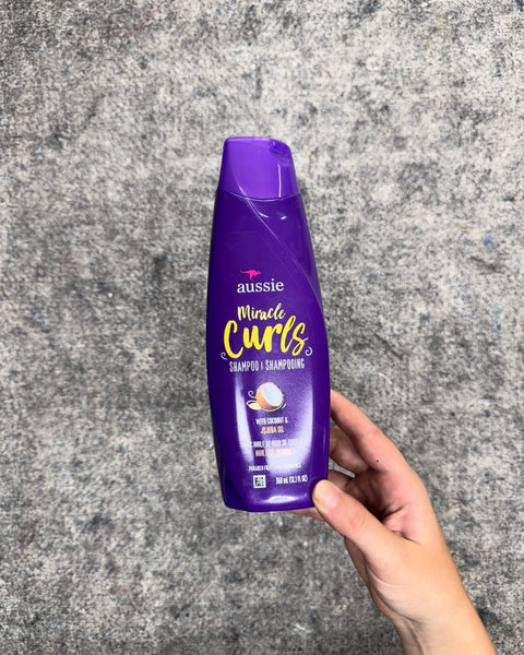 Aussie Miracle Curls Shampoo (Unopened)