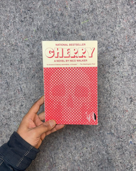 Cherry by Nico Walker
