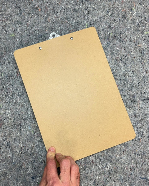 Another Staples Clipboard