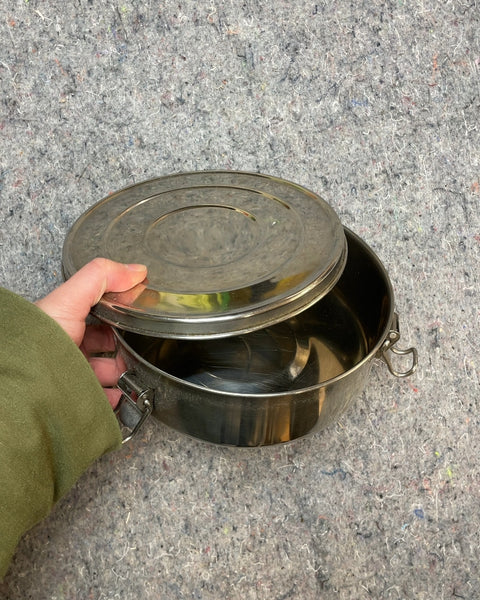 Stainless Steel Food Container