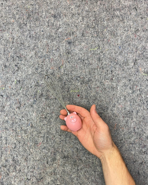 Pink Pig Whisk