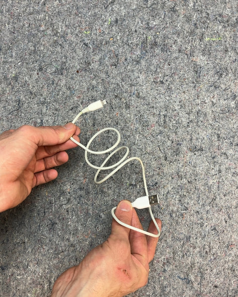 USB to Lightning Cable