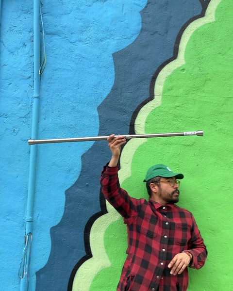 Another Extendable Curtain Rod, 25-42"