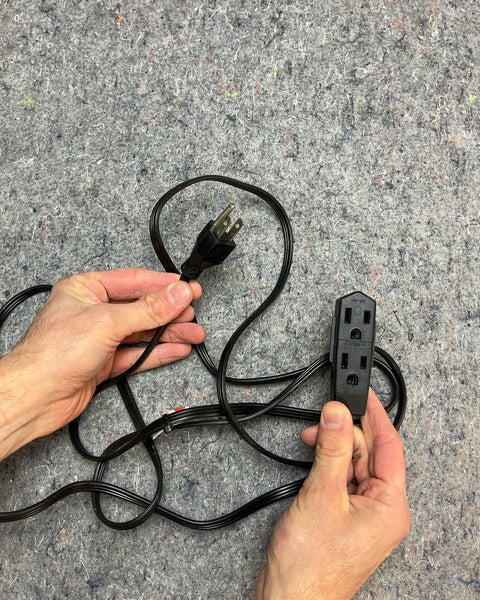 Another Extension Cord with 3 Outlets
