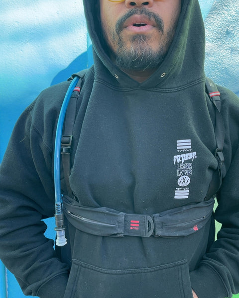 Fitly Hydration Pack